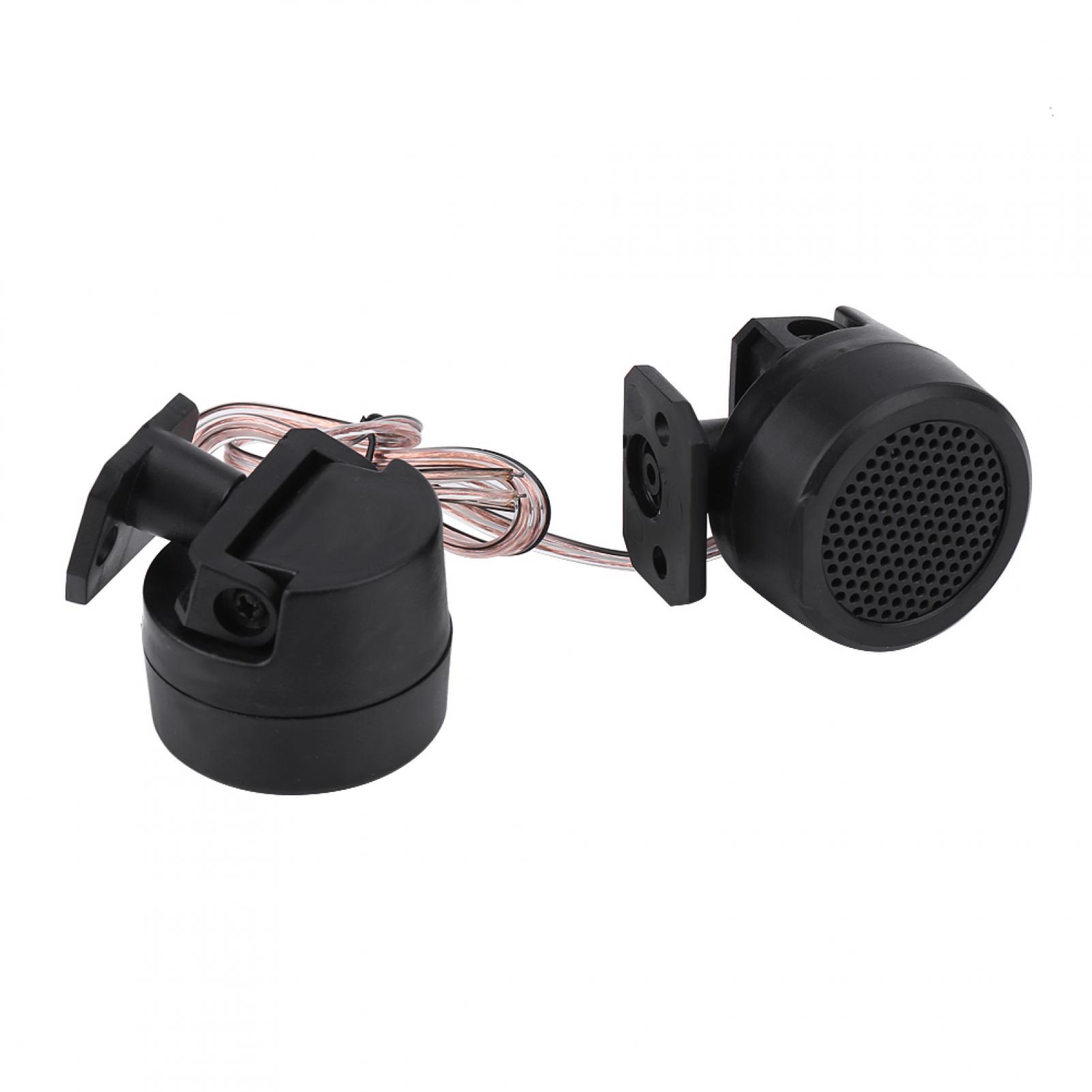 LAFGUR Audio Speaker, Car Speaker, 2Pcs For Car For Car Component Stereo Car Tweeter Car Audio System - image 1 of 8