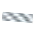 thumbnail image 1 of 10 varillas de alambre con núcleo de soldadura de aluminio de 50 cm para energía eléctrica, química, alimentos 16 mm Baoblaze Alambre de soldadura a baja temperatura, 1 of 8