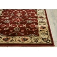 thumbnail image 4 of Nourison Persian Arts 9'6" x 13' Brick Bordered Indoor Rug, 4 of 6