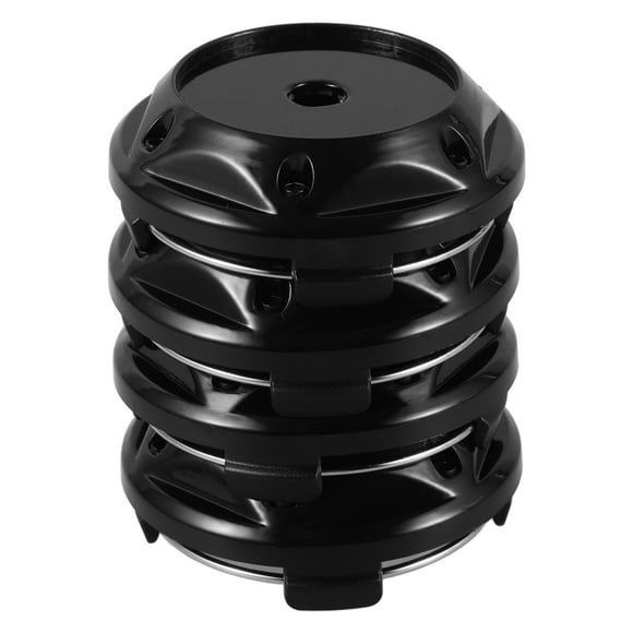 4pcs Wheel Center Cap Auto Wheel Center Cap Rim Center Cap Vehicle Wheel Center Cap