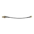 thumbnail image 3 of BTOER Flight Control Module Antenna Cable with SMA Male to MMCX Male Connector Copper Alloy RF1 37 Flex Cable 6cm/10cm, 3 of 8