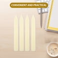 thumbnail image 2 of FUEENIRVA Bone Paper Folder Letter Opener Plastic 5pcs, 2 of 9
