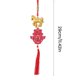 thumbnail image 4 of Decoración de Año Nuevo Chino 2026, Año del Caballo, Amuleto de la Suerte, Colgante con Borla para la Fortuna, Riqueza, Éxito, Hogar, Cocina, Bonsái, Decoración de Coche, 4 of 8