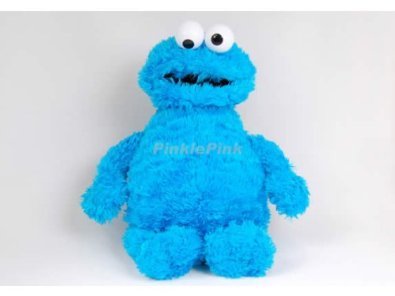 cookie monster doll walmart