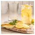 thumbnail image 3 of Galata Bebidas Juego De 6 Vasos Hb Vidrio Cocina Hogar 443ml, 3 of 4