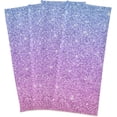 thumbnail image 2 of SKYSONIC Glitter Texture Kitchen Dish Towel Set of 6, 18" x 28" Super Absorbent Soft Drying Cloth Tea Bar Towels, 2 of 7