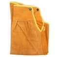 thumbnail image 2 of 4Pcs 21.6 Inch Imitation Leather Welding Sleeves Protective Heat Arm Sleeve Tool, 2 of 7