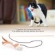 thumbnail image 5 of Juguete Para Mascotas, Juguete Para Gatos, Juguete Para Gatos, Palo Para Gatos, Juguetes Interactivos Para Gatos, Juguete Para Gatos, Lino, Rata, Pájaro, Pluma, Gato, Receptor, 5 of 8