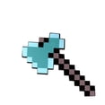 thumbnail image 5 of Juego de minecraft con diseño de Diamante Azul, espada My world, juguete de espuma EVA suave, steve Sword ax, juguetes encantadores para niños, regalo de cosplay, 5 of 5