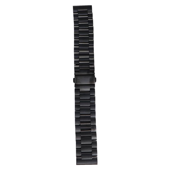 WORGEOUS Watches Expedition Strap Watch Band Comfort Miss Man 17.5x2.5 Cm Black