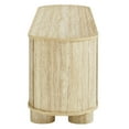 thumbnail image 6 of Overture TV Stand in Travertine, 6 of 9