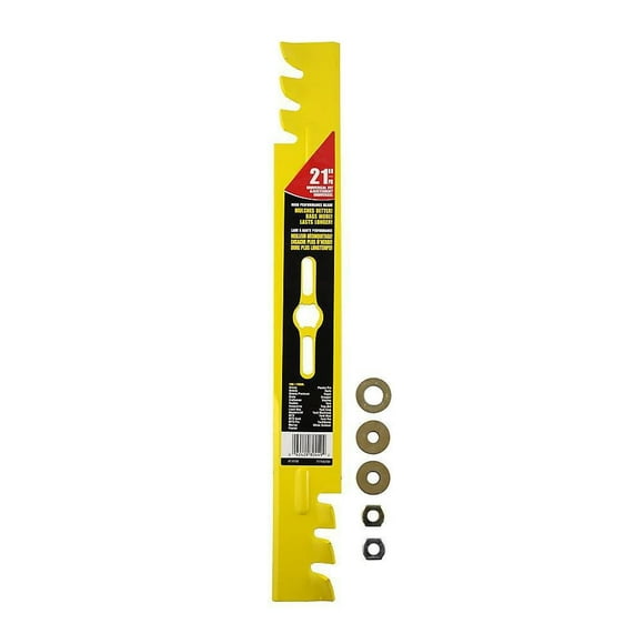 MTD 21-inch Universal Xtreme Lawnmower Blade