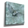 thumbnail image 2 of Epic Graffiti 'Simplicity Owl' by Britt Hallowell, Canvas Wall Art, 18"x18", 2 of 3