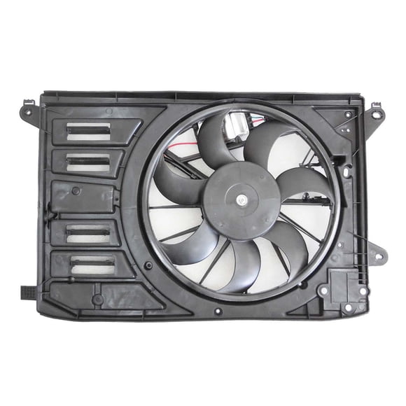 OE Compatible/Replacement Radiator Fan Assembly