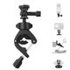 thumbnail image 1 of Soporte para cámara TELESIN TE-HBM-004 con abrazadera para manillar de bicicleta 360 grados, 1 of 8