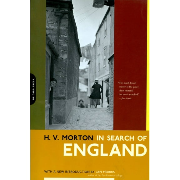 In Search Of England - Paperback