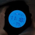 thumbnail image 5 of Muslim Azan Watch with Qibla Compass Adhan Alarm Hijri Islamic Al Harameen Fajr Time Watch Multi Language, 5 of 5