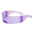 thumbnail image 2 of Party Glasses Fashionable Future Science Sunglasses Gift, 2 of 8