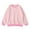 Pink, variant on Teens Girls Casual Oversized Striped Hoodie Sweatshirt Crew Neck Long Sleeve Blouse Shirts Loose Fit Pullover Tops Fall Shirt 6-14 Years