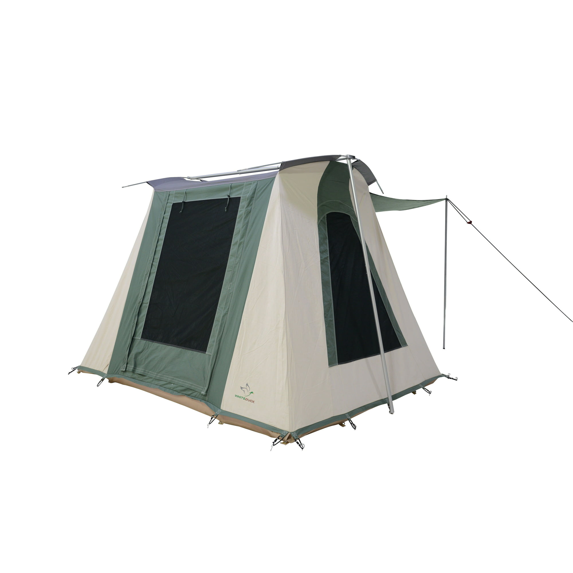 Cabin Style for 4 Person tent