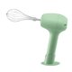 thumbnail image 1 of Kearding Batidor de huevos eléctrico, 3 velocidades, reemplazo de carga USB ajustable, hogar, cocina, restaurante, batidor de huevos, accesorios Electrodomésticos Verde Kearding HA082045-02B, 1 of 6