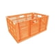 thumbnail image 1 of Caja Colapsable 28 EUROPLAST Polietileno Alta Densidad, 1 of 1