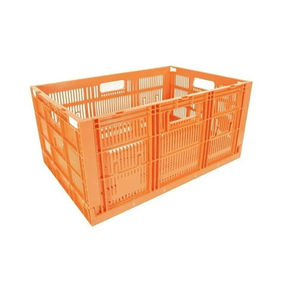 Caja Colapsable 28 EUROPLAST Polietileno Alta Densidad