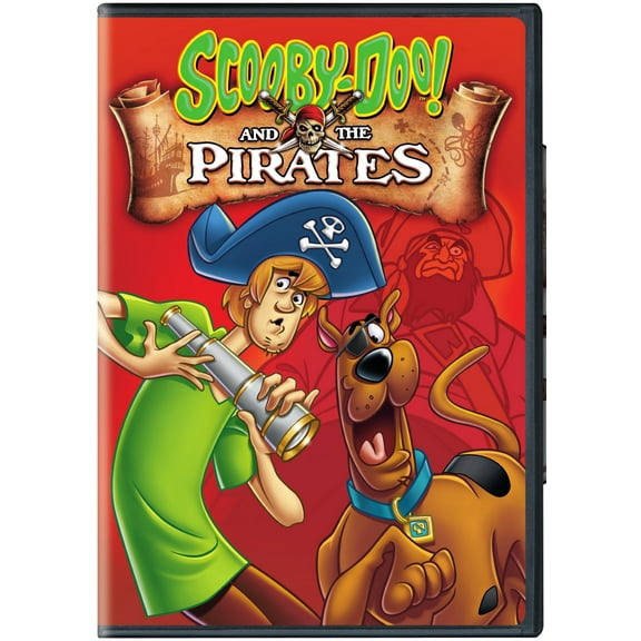 Scooby-Doo! and the Pirates [DVD]