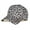 Grey, variant on Unisex Fahsion Bisbol Cap Pria Wanita Snapback Topi Hip-Hop Adjustable Leopard Topi Outdoor Climbing Topi Bisbol Musim Panas Hadir