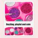 thumbnail image 3 of Juego de belleza de maquillaje para niños juego de maquillaje para niñas juego de rol para niños juego de juguetes de maquillaje juego de simulación de glamour regalos ANGGREK Otros, 3 of 8