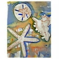 thumbnail image 1 of Betsy Drake PM603 14 x 18 Po Betsys Treasures Napperon - Ensemble de 4, 1 of 1
