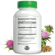 Botanic Choice Gall Bladder Complex, Digestive Health Support Dietary Supplement, 90 Capsules