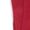 Red, variant on Weiv Mens Tricot Sweat Pants Front Pleat Straight Regular Fit Ankle Zipper Loungewear