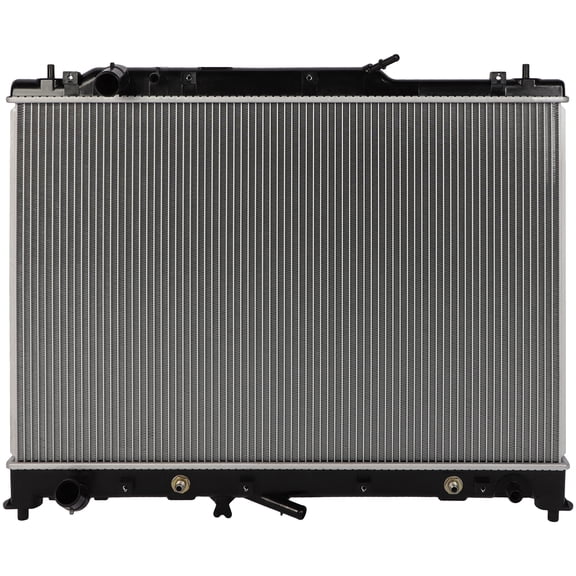 ECCPP 2986 Radiator Fits 2007 for Mazda CX-9 3.5L,2008-2015 for Mazda CX-9 3.7L