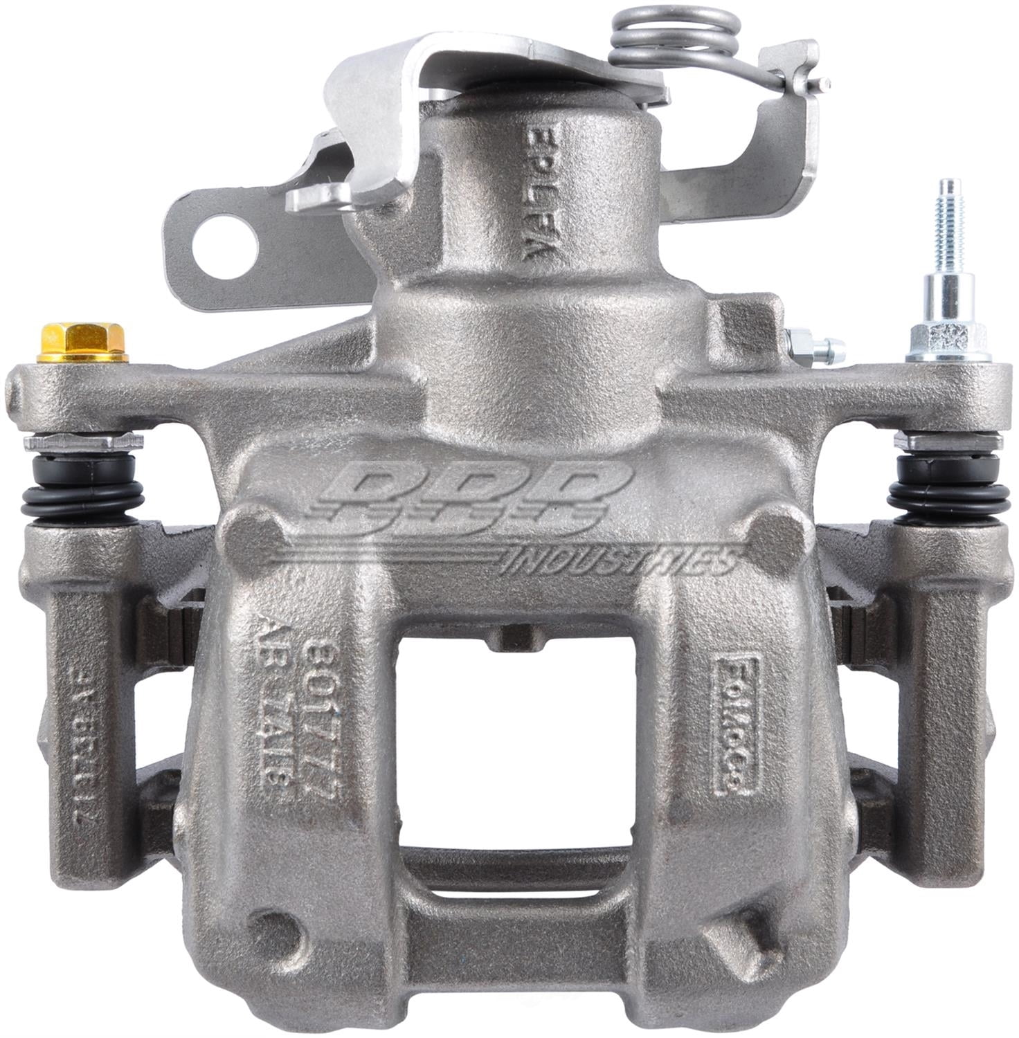 TERREPOWER formerly BBB Industries 99-18031A Reman Caliper w/installation Hardware