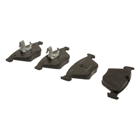 Jurid OE Formulated Brake Pad Set  w/ Shims