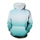 thumbnail image 3 of Sudadera con capucha para hombre, estilo casual, a la moda, con cuello redondo, bolsillos y estampado degradado, sudadera de manga larga con capucha, blusa de poliéster para hombre, 3 of 5
