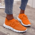 thumbnail image 2 of Sneakers for Women Running Tennis Shoes Comfortable Walking Gym Workout Non Casual Shoes, 2 of 5