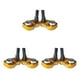 thumbnail image 2 of Wosthever Mi.Xim Bicicletas plegables V Pinza de freno Adaptador extensor Aleación de aluminio Reemplazo Extensión Biking Supply Gold Type1 NO1, 2 of 6