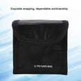 thumbnail image 3 of NEO Drone Battery Storage Protective Case Highly Explosion Proof Fireproof Li Ion Battery Safe Bag Compact Portable Solution for Travel Photography Sessions, 3 of 7