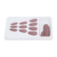 thumbnail image 3 of Uñas postizas mate Jadeshay 24 piezas cobertura completa elegante y moderna, 3 of 14