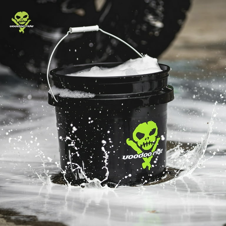 3.5 Gallon Wash Bucket