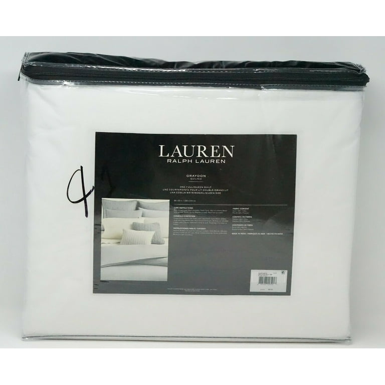 Ralph lauren graydon quilt best sale