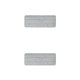 thumbnail image 4 of Monstrate Fregonas para la cabeza de la oficina, dormitorio, suelo de madera, almohadilla autoadhesiva para fregar, lavable, accesorios de 33x12cm 2piezas, 4 of 6