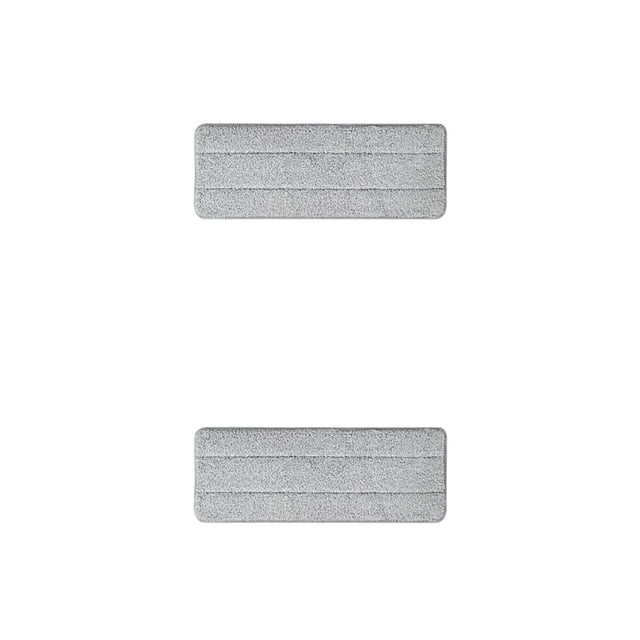 Cabezal de trapeador Inteprter Autoadhesivo Reutilizable 33x12cm 2piezas