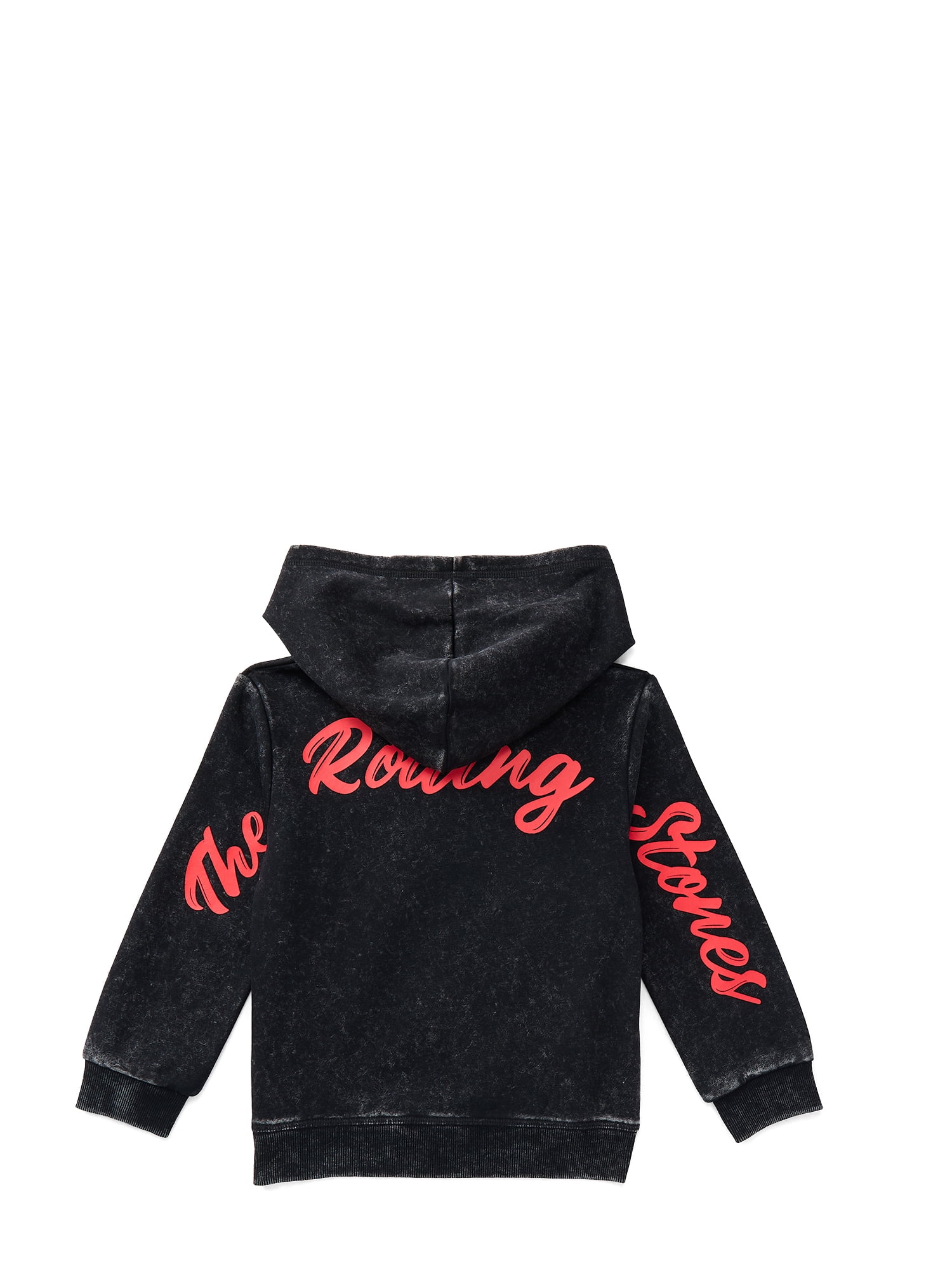 Rolling Stones Toddler Boys Graphic Hoodie and Jogger Pants Set, 2-Piece, Sizes 12M-5T