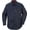 Navy, variant on Portwest FR89 Mens Lightweight Bizflame 88/12 FR Shirt Khaki, 6X-Large