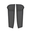 thumbnail image 1 of Car Door Side Storage Box For Tesla Model X Waterproof TPE Gate Slot Anti Dirty Storage Organizer Tidying Interior Accessories, 1 of 7