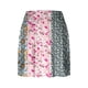 thumbnail image 5 of Faldas de Verano para las Mujeres Impresión Hoja Plisado Tenis Atlético Elástico Pantalones Cortos, Falso Dos Piezas Pantalones Falda para Diario, 5 of 6