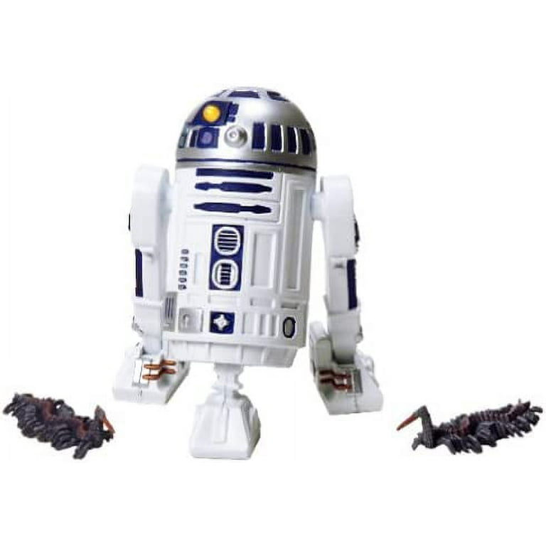 Star Wars Basic 2002 Collection R2-D2 Action Figure [Coruscant